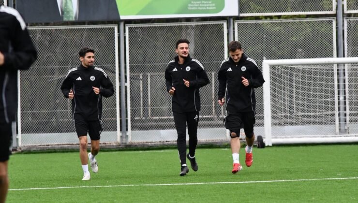 Erciyes38 FK’da Mazdağı Fosfatspor maçı hazırlıkları başladı