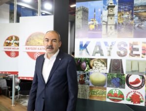 KTO Antalya’da YÖREX Fuarına katılacak