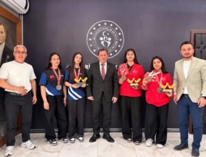 Erva Spor Okulları’ndan Türkiye Şampiyonluğu