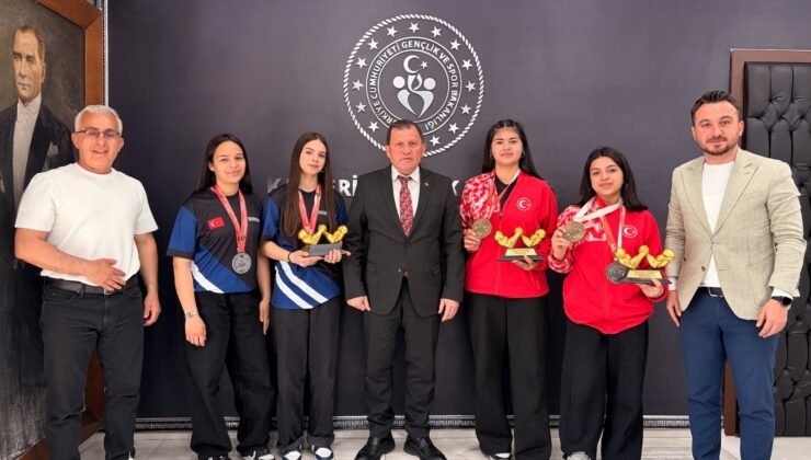 Erva Spor Okulları’ndan Türkiye Şampiyonluğu