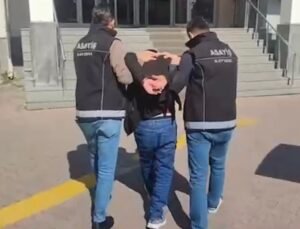 Kayseri’de 10,5 yıl hapisle aranan hükümlü yakalandı