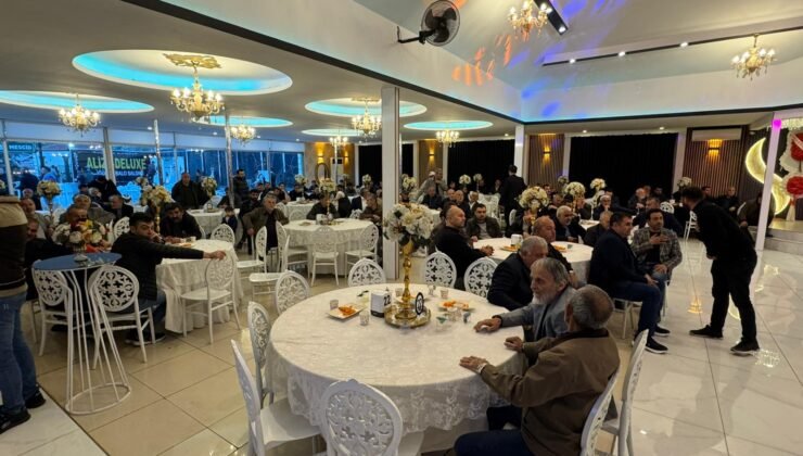 Erkilet’in ilçe olması için muhtarlar ve mahalle derneklerinden basın açıklaması