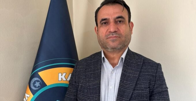 Kayseri Bina Yönetimleri Derneği Başkanı Duygun: Görevlilere promosyonu bayramdan önce vereceğiz