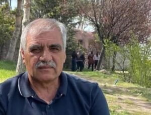 Bursa’da iş kazasında hayatını kaybeden sondaj ustası Kayseri’de toprağa verildi