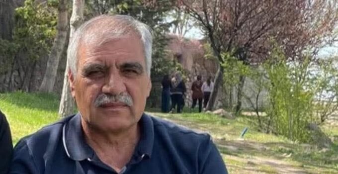 Bursa’da iş kazasında hayatını kaybeden sondaj ustası Kayseri’de toprağa verildi