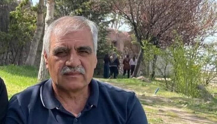 Bursa’da iş kazasında hayatını kaybeden sondaj ustası Kayseri’de toprağa verildi