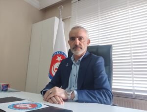 TÜRKAV Kayseri Şube Başkanı Özocak’tan 23 Nisan mesajı
