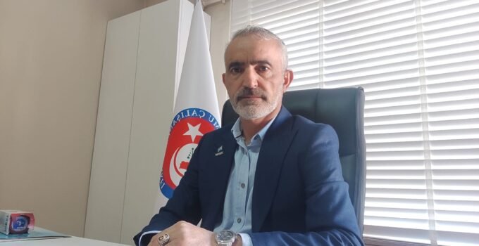 TÜRKAV Kayseri Şube Başkanı Özocak’tan 23 Nisan mesajı