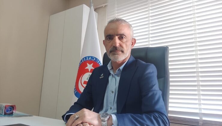 TÜRKAV Kayseri Şube Başkanı Özocak’tan 23 Nisan mesajı