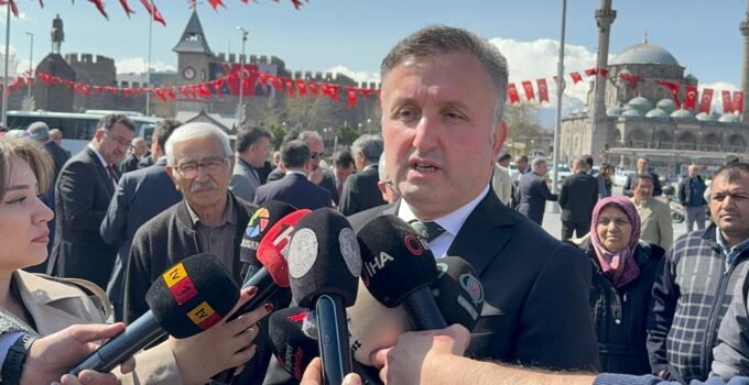 İl Milli eğitim Müdürü Esen: Okullarımız güvenli limanlarımızdır