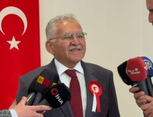 Başkan Büyükkılıç: 6 bin yıllık bir geçmişi olan Kayseri’miz bunu hak ediyor