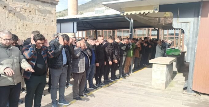 Kayseri’de 38 yaşındaki doktor yaşamını yitirdi