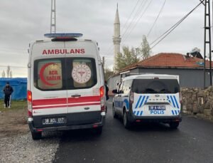 Kayseri’de iki grup arası kavga: 3 yaralı