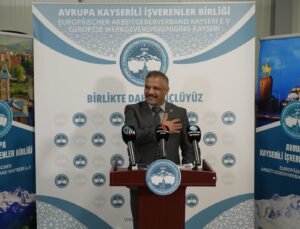 AKİB Almanya’da 3’üncü ofisini açmaya hazırlanıyor