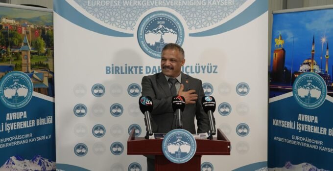 AKİB Almanya’da 3’üncü ofisini açmaya hazırlanıyor