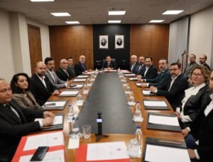 GÖKTİM Akademi’de Kurumlar Arası İş Birliğini Güçlendirecek Önemli Adım