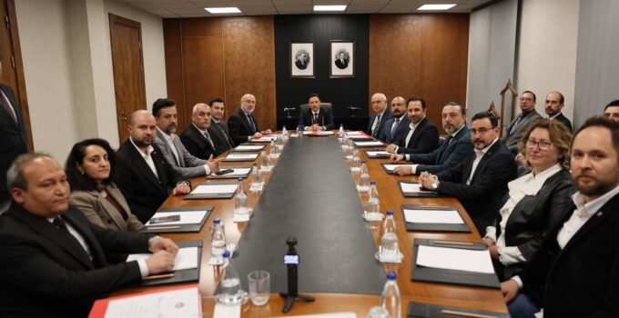 GÖKTİM Akademi’de Kurumlar Arası İş Birliğini Güçlendirecek Önemli Adım