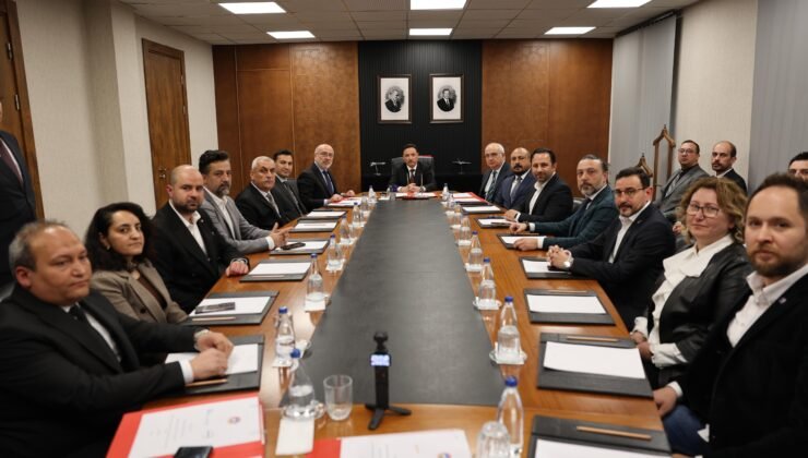 GÖKTİM Akademi’de Kurumlar Arası İş Birliğini Güçlendirecek Önemli Adım