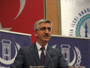 Kayserili Milli Eğitim Bakan Yardımcısı Yılmaz görevden alındı