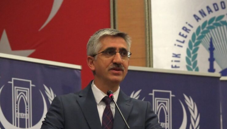 Kayserili Milli Eğitim Bakan Yardımcısı Yılmaz görevden alındı