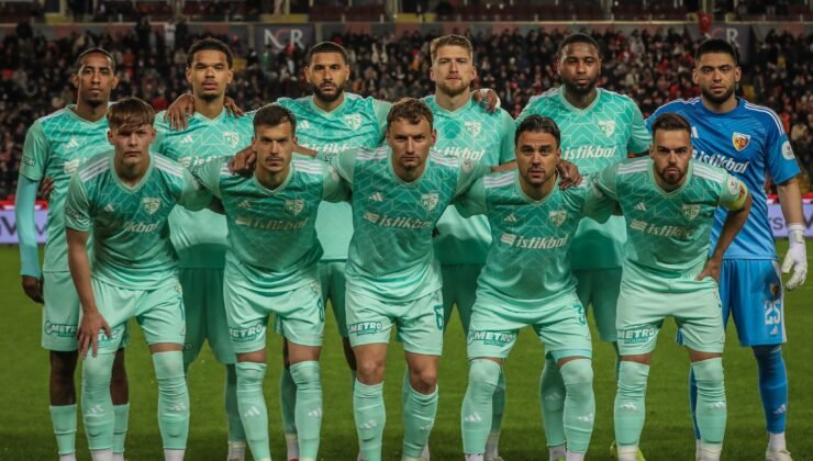 Kayserispor, Rizespor maçıyla kritik mücadeleye çıkıyor