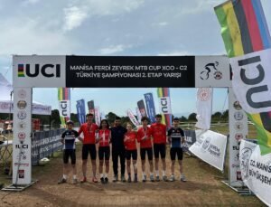 Kayserili sporculardan Manisa’da önemli başarı