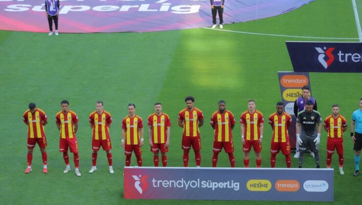 Kayserispor – Rizespor: 2-0