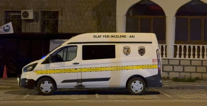 Kayseri’de silahlı kavga: 2 yaralı
