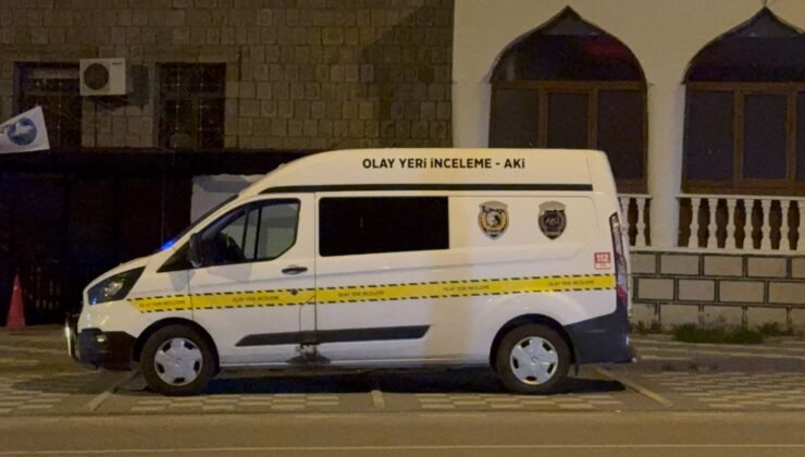 Kayseri’de silahlı kavga: 2 yaralı