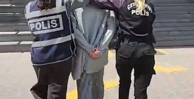 Kayseri’de 13 yıl 7 ay hapisle aranan hükümlü yakalandı
