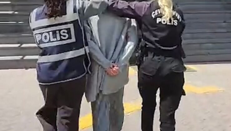 Kayseri’de 13 yıl 7 ay hapisle aranan hükümlü yakalandı