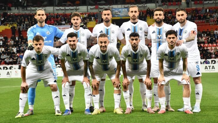 Erciyes38 FK’nın play-off’taki rakibi Malatya Yeşilyurtspor oldu