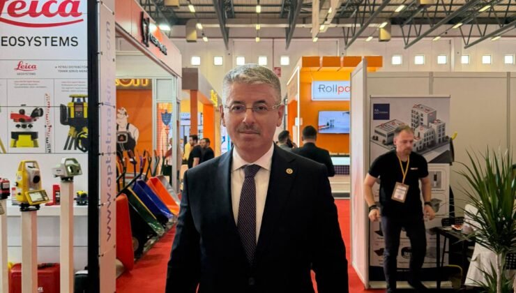 AK Parti’li Çopuroğlu’dan fuar ziyareti