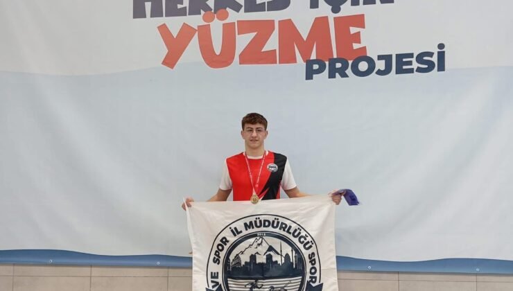 Kayserili sporcu Türkiye şampiyonu oldu, Azerbaycan’da ülkemizi temsil edecek