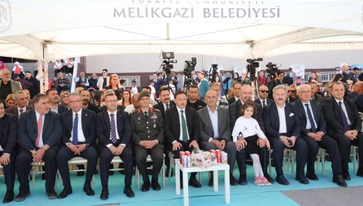 Vali Çiçek: Türkiye’ye örnek bir proje ortaya çıktı