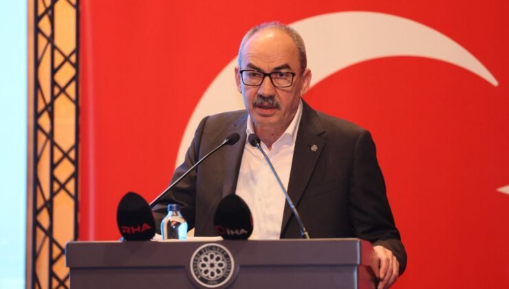 KTO Başkanı Gülsoy: Bugün dünya ekonomisinin önündeki en büyük engel belirsizliktir