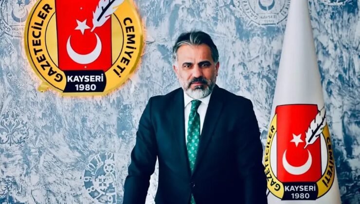 KGC Başkanı Kösedağ’ın acı günü