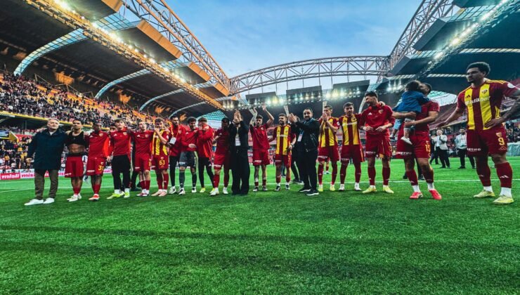 Kayserispor ligde kalma yolunda kritik virajda