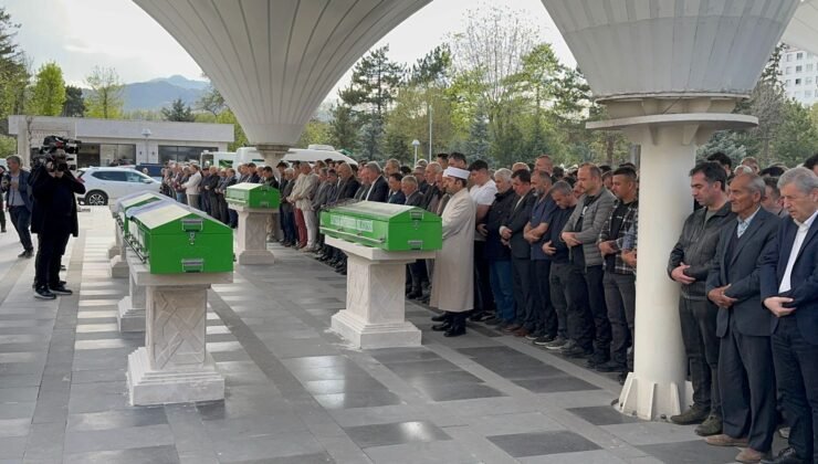 KGC Başkanı Kösedağ’ın hayatını kaybeden Annesi son yolculuğuna uğurlandı