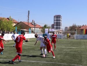 Görme Engelliler Milli Takımı, Erciyes Cup’ta Almanya’yı 1-0 Mağlup Etti