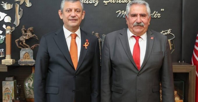 CHP Develi İlçe Başkanı Yusuf Bulut İstifa Etti