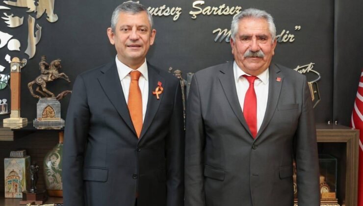 CHP Develi İlçe Başkanı Yusuf Bulut İstifa Etti