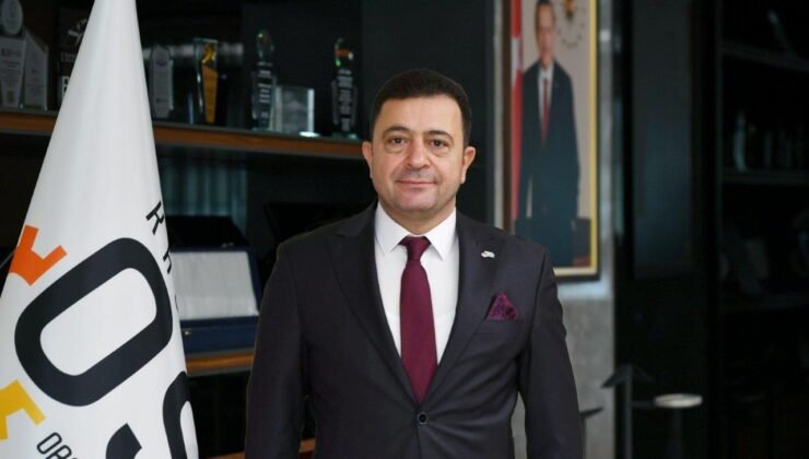 Başkan Yalçın: Kayseri’nin İlk 3 Aylık İhracatı 924 Milyon Dolar Oldu