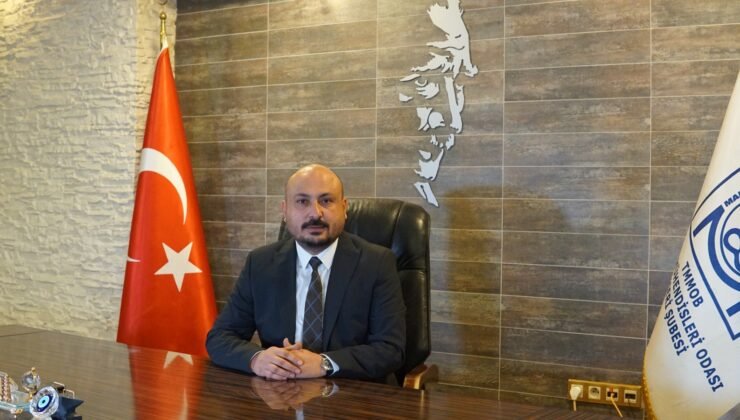 MMO Başkanı Varol’dan 1 Mayıs mesajı