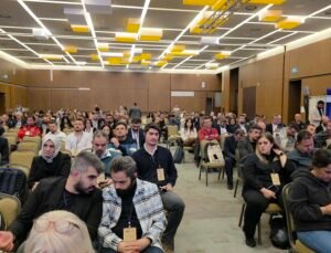 AB Türkiye Delegasyonu Maslahatgüzarı Vilcinskas: Dünya afetlere karşı daha savunmasız hale geldi