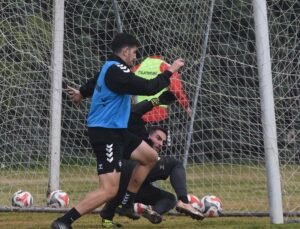 Altay’da gözler atan ve tutanda