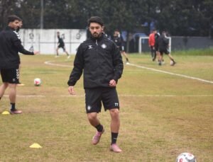 Altay’da tek hedef galibiyet