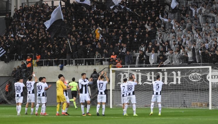 Altay’dan tribün harekatı