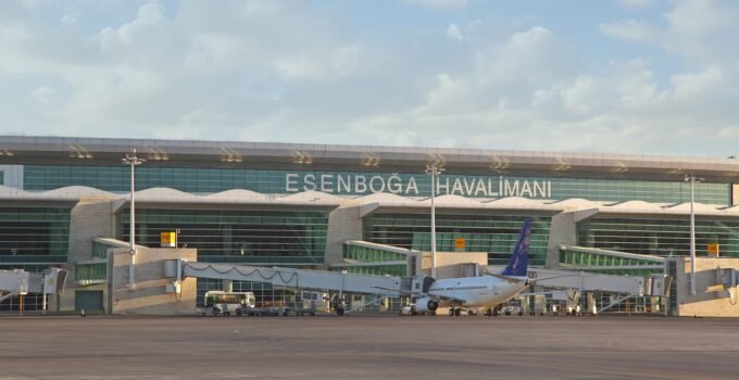 Ankara Esenboğa’dan Bükreş’e direkt uçuşlar başladı