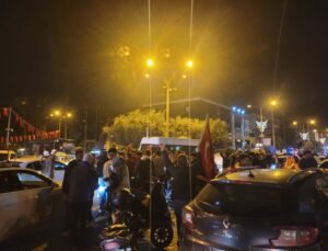 Antalya’da Dünya Kupasına katılma coşkusu